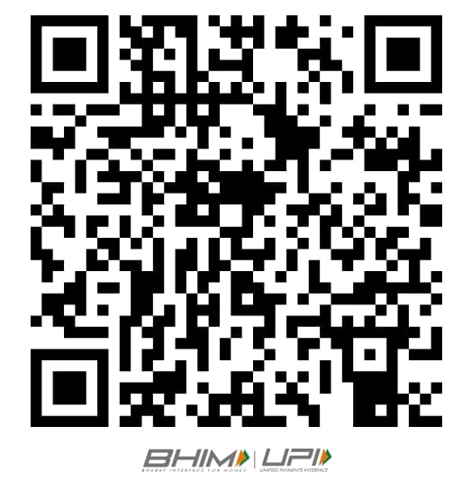 UPI QR Code